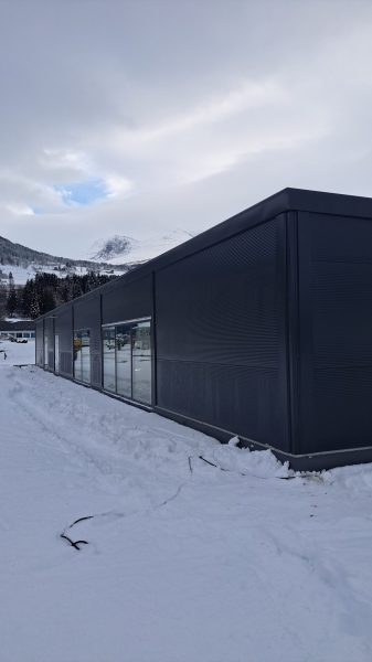 Nytt lager Innvik, Stryn